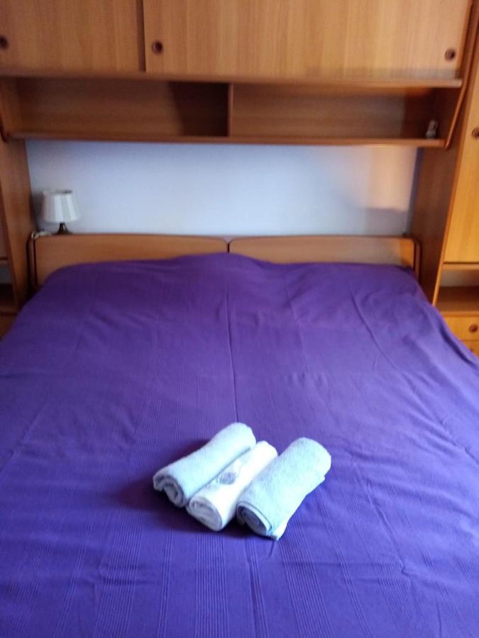 Apartmani Nikola Biograd Na Moru Exteriör bild