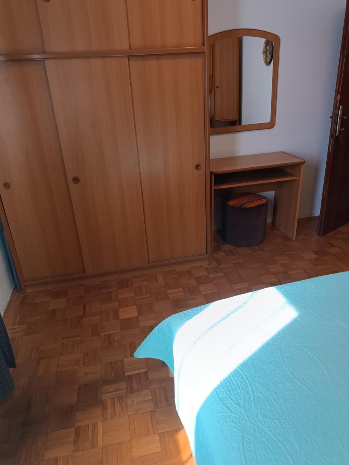 Apartmani Nikola Biograd Na Moru Exteriör bild