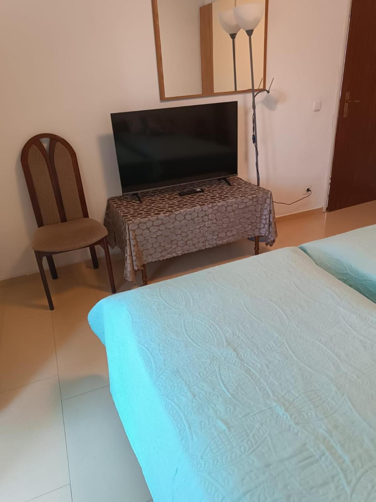 Apartmani Nikola Biograd Na Moru Exteriör bild