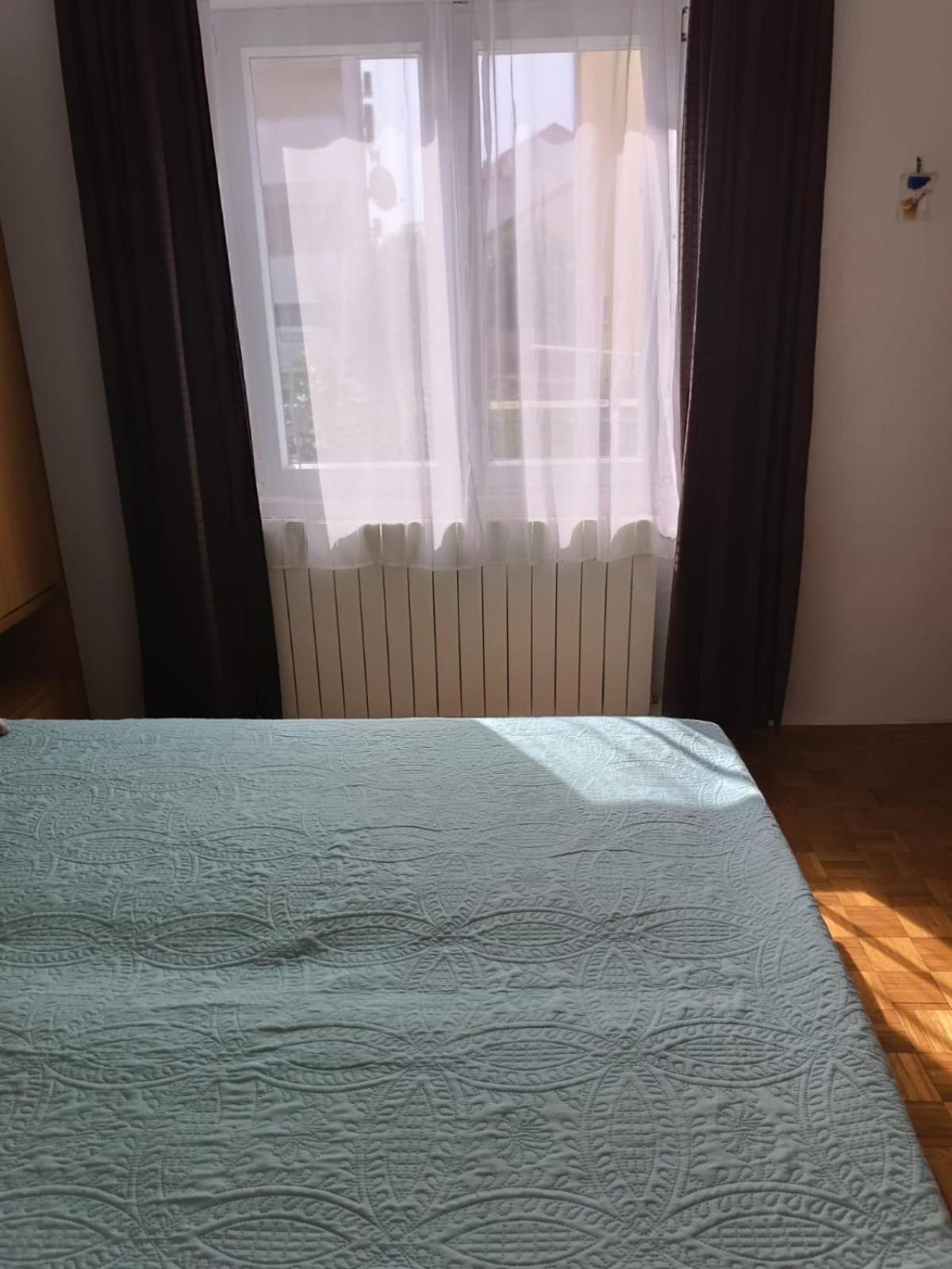 Apartmani Nikola Biograd Na Moru Exteriör bild
