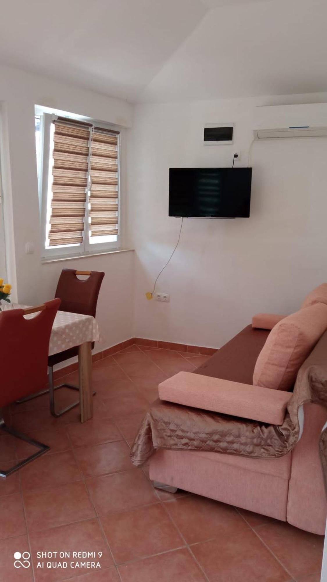 Apartmani Nikola Biograd Na Moru Exteriör bild