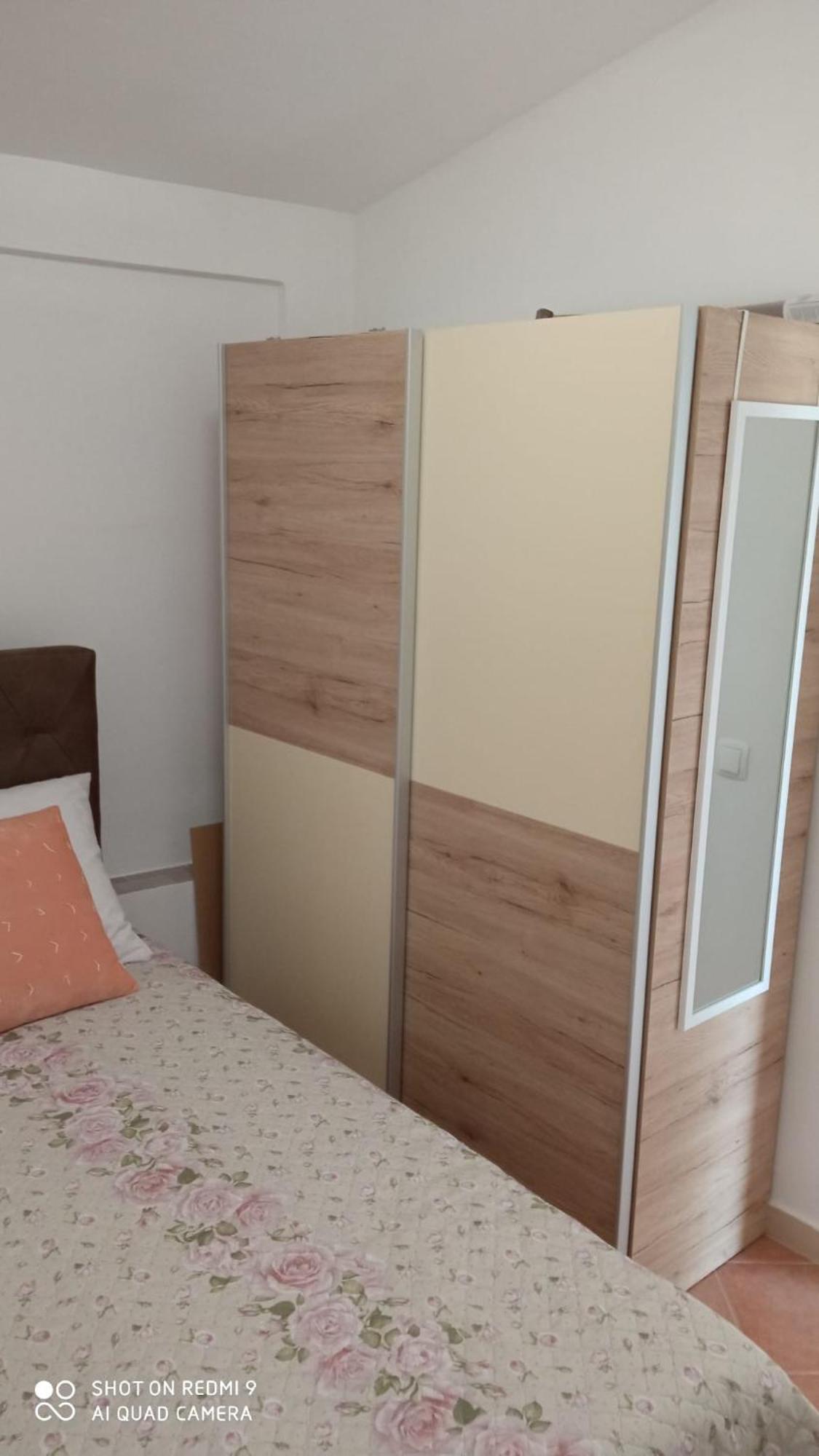 Apartmani Nikola Biograd Na Moru Exteriör bild