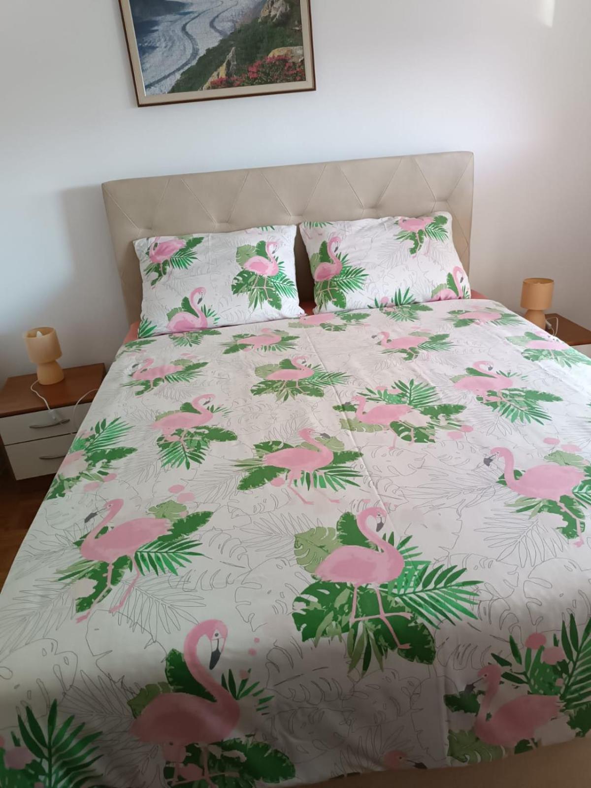 Apartmani Nikola Biograd Na Moru Exteriör bild