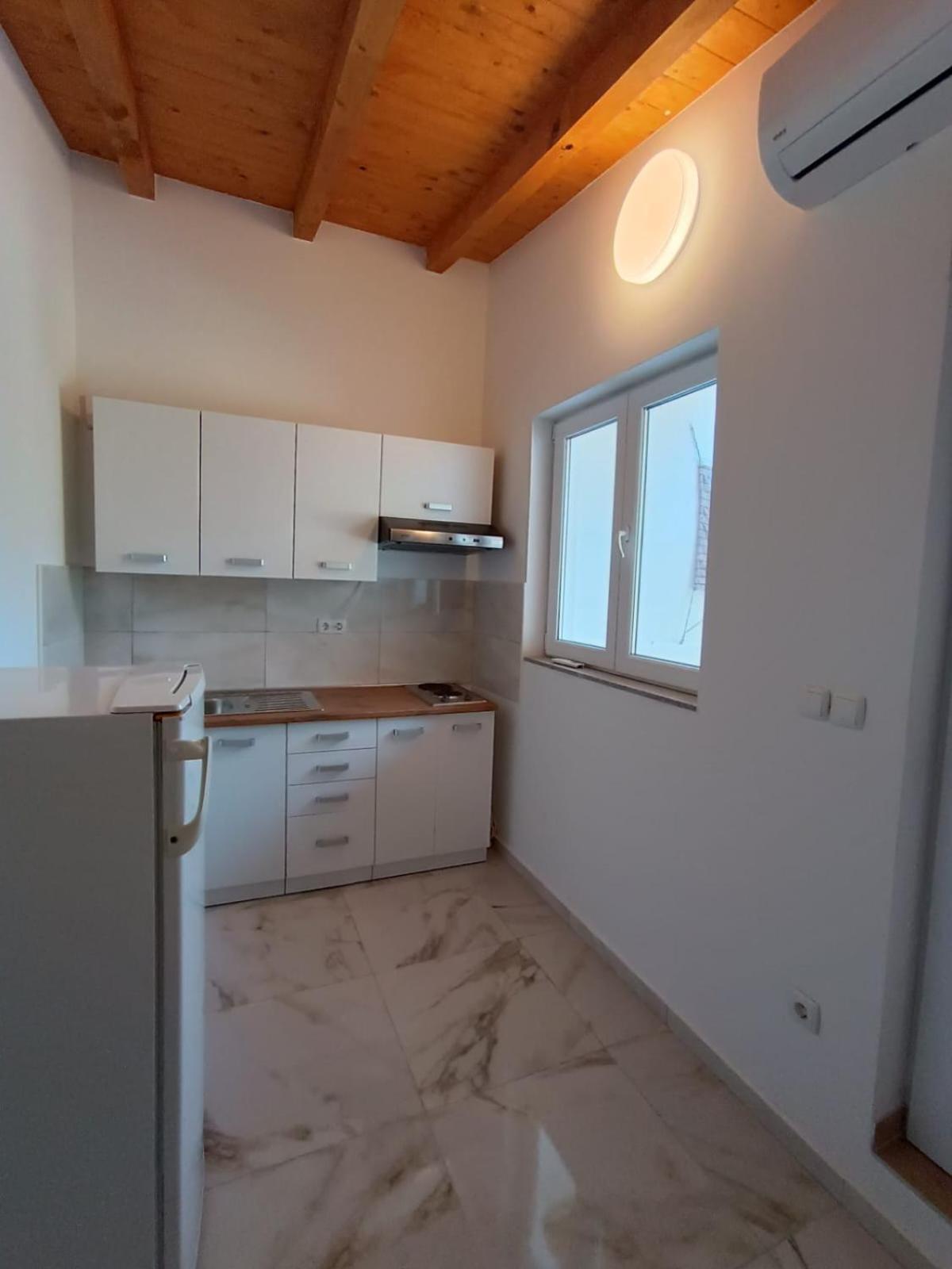 Apartmani Nikola Biograd Na Moru Exteriör bild